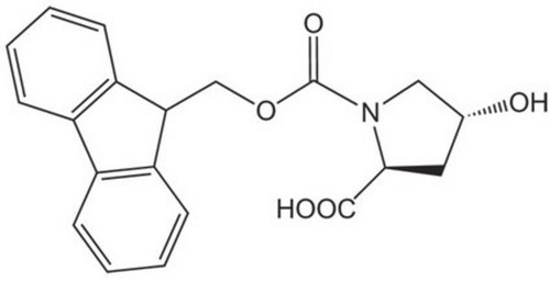 fmoc-hyp-oh 25 g