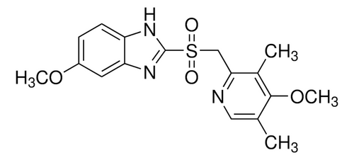 omeprazole sulfone