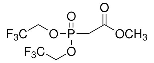 methyl p,p-bis(2,2,2-trifluoroethyl)phosphonoacetate