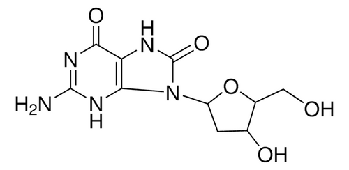 8-hydroxy-2'-deoxyguanosine (c15-1288-596)