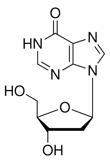 2'-deoxyinosine (c15-1288-698)