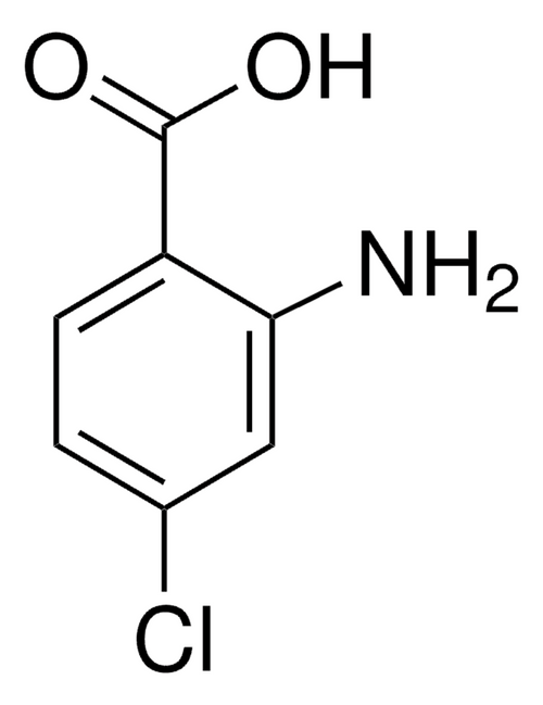 2-amino-4-chlorobenzoic acid