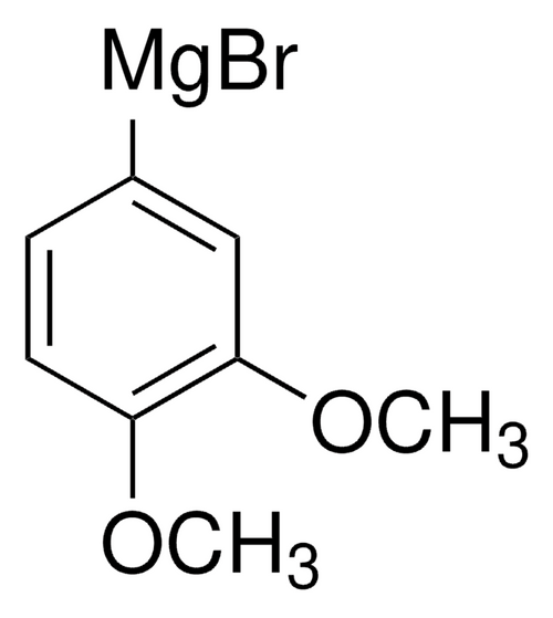 3,4-dimethoxyphenylmagnesium bromide solution
