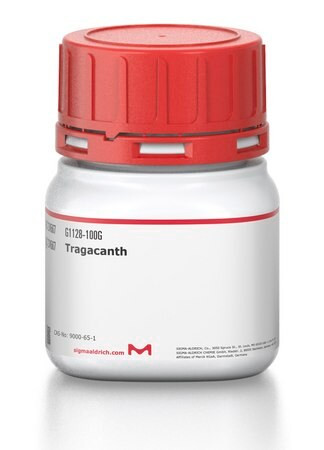 tragacanth (c15-1289-608)