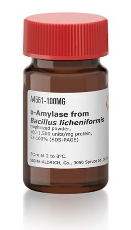 alpha-amylase from bacillus licheniformis (c15-1289-712)
