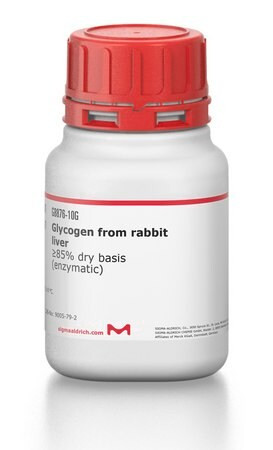 glycogen from rabbit liver (c15-1290-795)