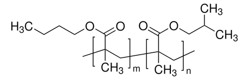 poly(butyl methacrylate-co-isobutyl methacrylate)