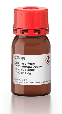 cellulase from trichoderma reesei