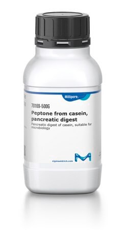 peptone from casein, pancreatic digest (c15-1292-326)