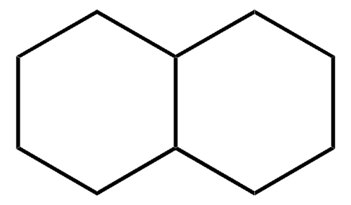 decahydronaphthalene, mixture of cis + trans (c15-1292-421)