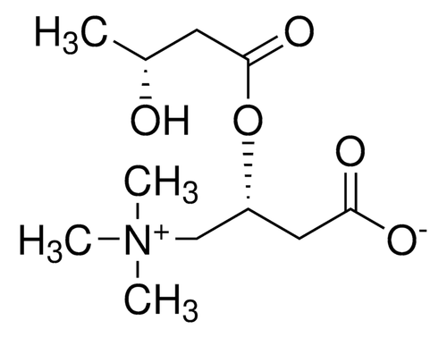 [(r)-3-hydroxybutyryl]-l-carnitine (c15-1292-662)