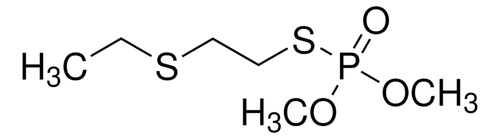 demeton-s-methyl solution