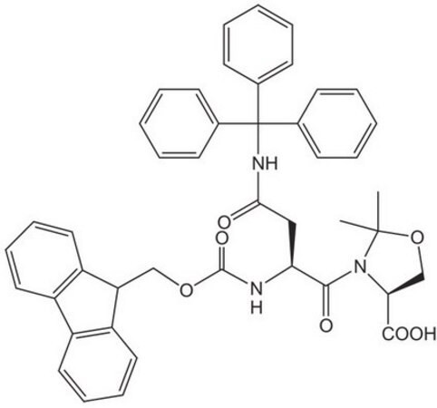 fmoc-asn(trt)-ser(psime mepro)-oh (c15-1292-735)