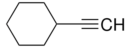 cyclohexylacetylene (c15-1293-171)
