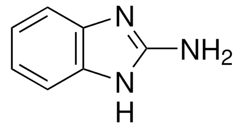 2-aminobenzimidazole (c15-1293-293)