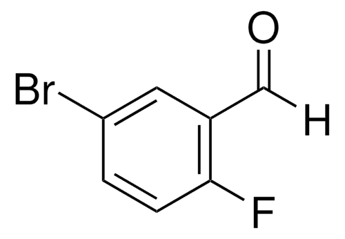 5-bromo-2-fluorobenzaldehyde