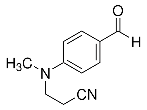 4-[(2-cyanoethyl)methylamino]benzaldehyde