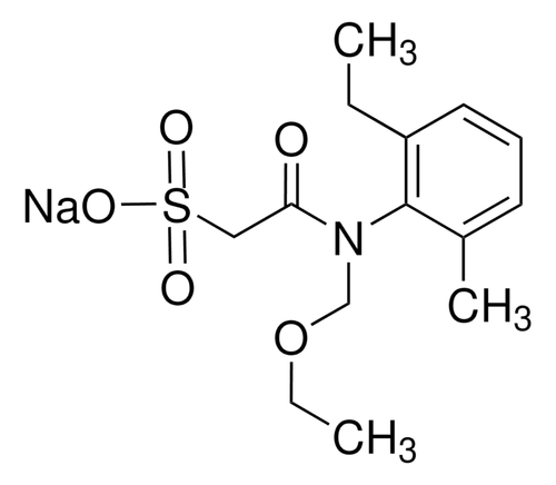 acetochlor esa sodium salt