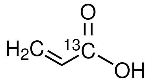 acrylic acid-1-13c