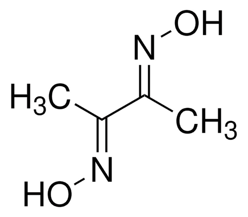 dimethylglyoxime (c15-1293-965)