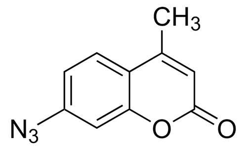 7-azido-4-methylcoumarin