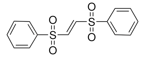trans-1,2-bis(phenylsulfonyl)ethylene
