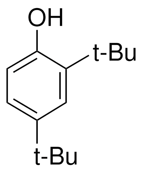 2 4-di-tert-butylphenol