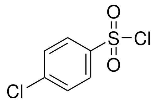 4-chlorobenzenesulfonyl chloride (c15-1294-938)