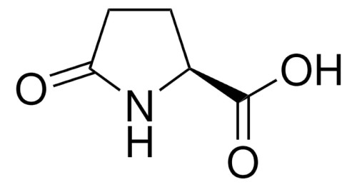 l-pyroglutamic acid (c15-1294-975)