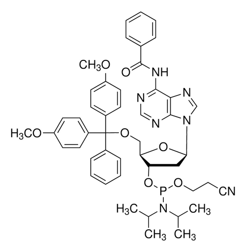 dmt-da(bz) phosphoramidite (c15-1294-988)