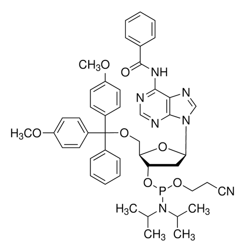 dmt-da(bz) phosphoramidite (c15-1294-990)