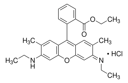 rhodamine 6g (c15-1295-054)