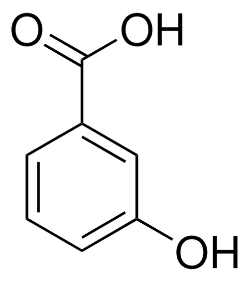 3-hydroxybenzoic acid (c15-1295-104)