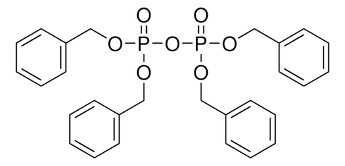 tetrabenzyl pyrophosphate