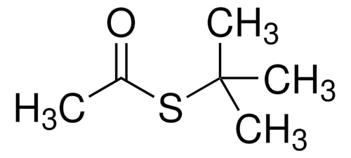s-tert-butyl thioacetate