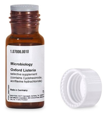 oxford-listeria-selective supplement