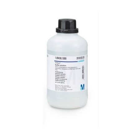 buffer solution   traceable to srm from (c15-1296-469)