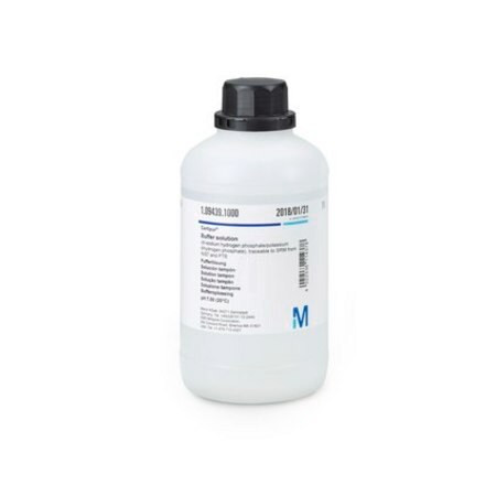 buffer solution   traceable to srm from (c15-1296-471)