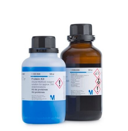 protein (biuret method) reagent