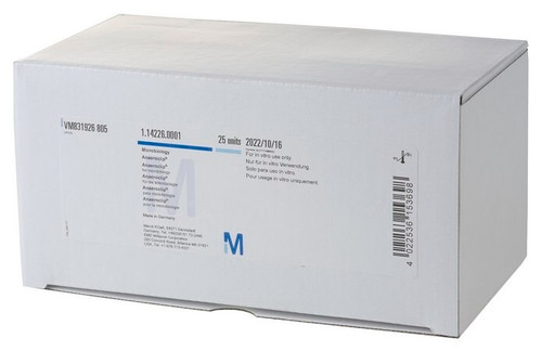anaeroclip for microbiology 25 units