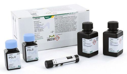 phosphate test spectroquant(r) (c15-1297-143)