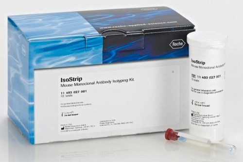 isostrip mouse mab isotyping kit