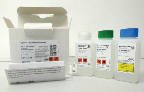 agarose gel dna extraction kit 1 pc