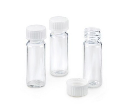 flat-bottomed tubes for microquant tests