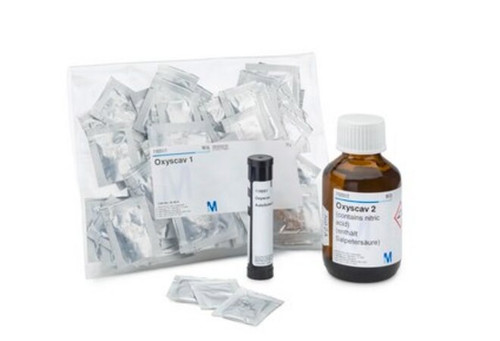 oxygen scavengers test