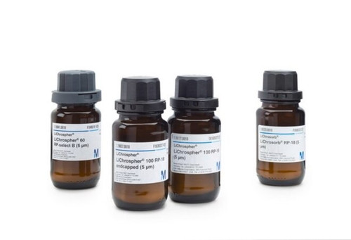 lichrospher 100 rp-8 endcapped (5 mym)