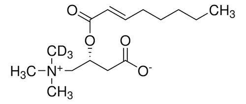 trans-2-octenoyl-l-carnitine-(n-methyl-d (c15-1298-383)