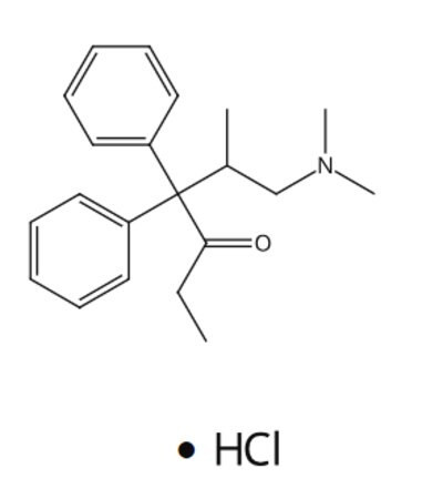 methadone related compound d cii