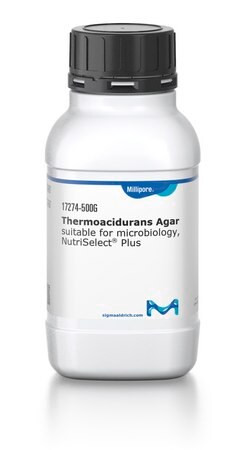 thermoacidurans agar