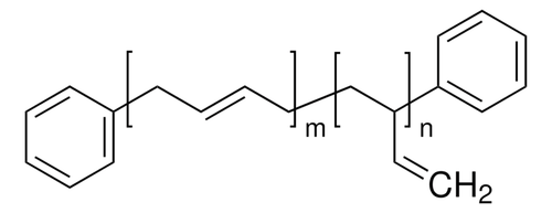 polybutadiene, phenyl terminated